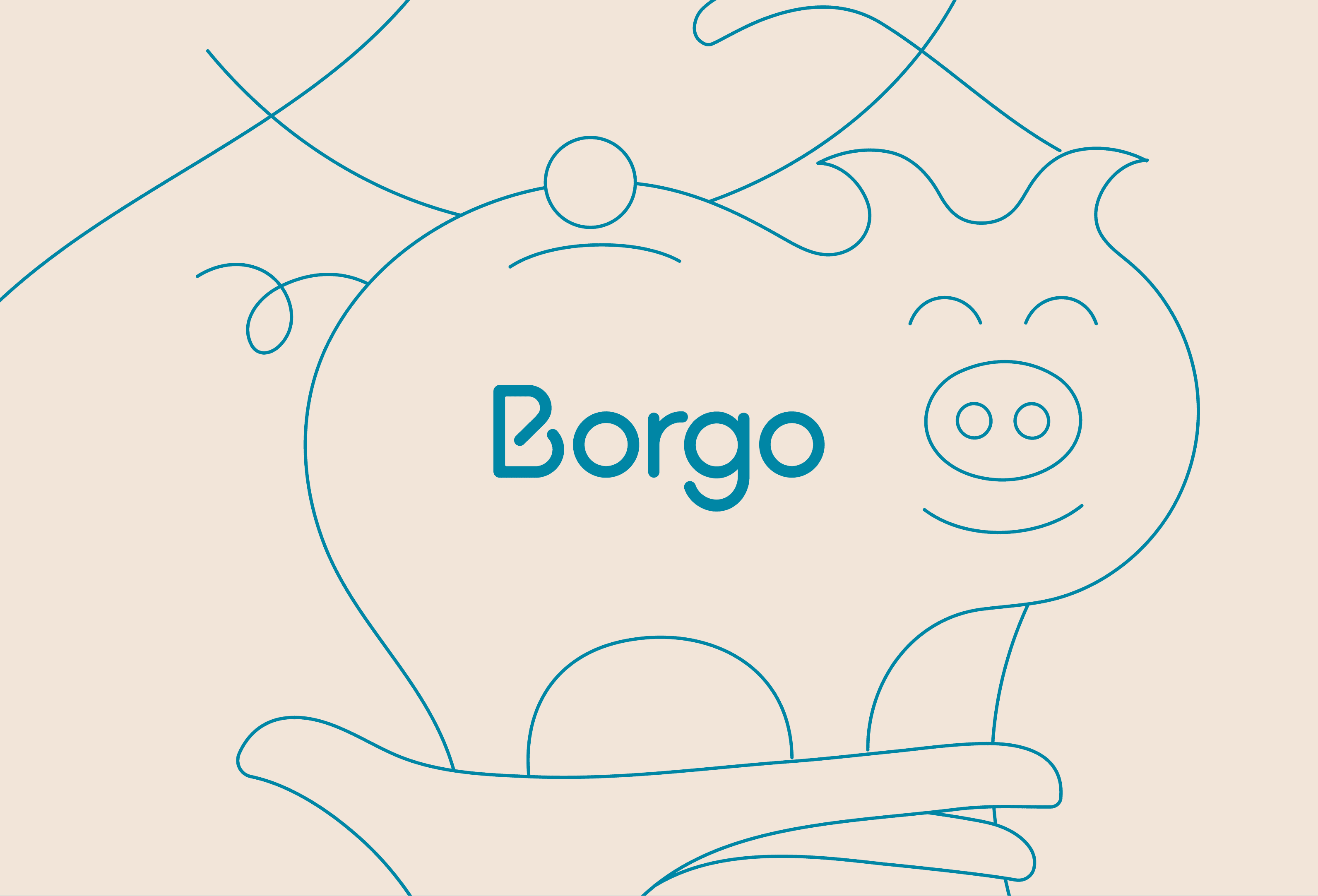 Borgo logo